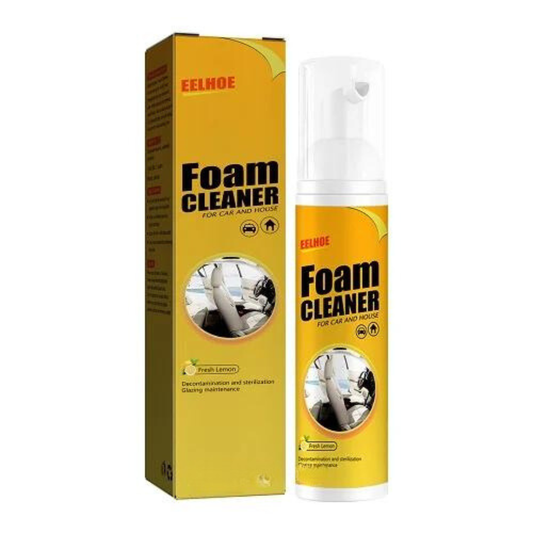 FoamCleaner® - 250mL- Limpiar Nunca Fue Tan Fácil