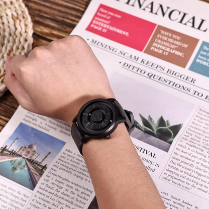 Magneto EUTOUR Watch®︎ - Innovación y Estilo en tu Muñeca