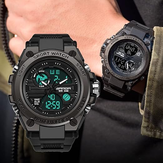 ForceField™ - Reloj Indestructible De Grado Militar