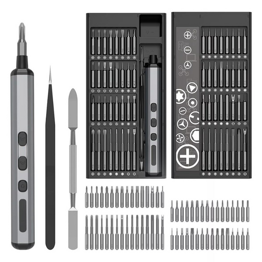 BoltMaster™-Destornillador Eléctrico De Precisión Reparación