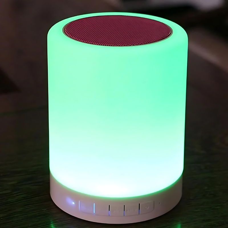 TouchTone™ -  Harmoniza tu espacio con luz y sonido