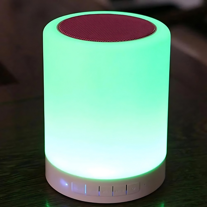 TouchTone™ -  Harmoniza tu espacio con luz y sonido