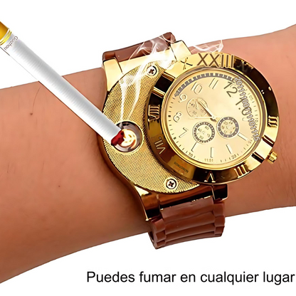 FireTime®︎ - Reloj Encendedor: Estilo y Funcionalidad en tu Muñeca