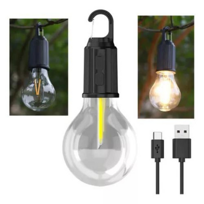 LightPro®-Foco Led Recargable Para Camping