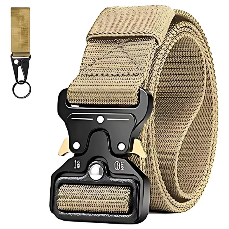 TitanBelt Pro™-El Cinturón Militar que Revoluciona la Durabilidad y Comodidad