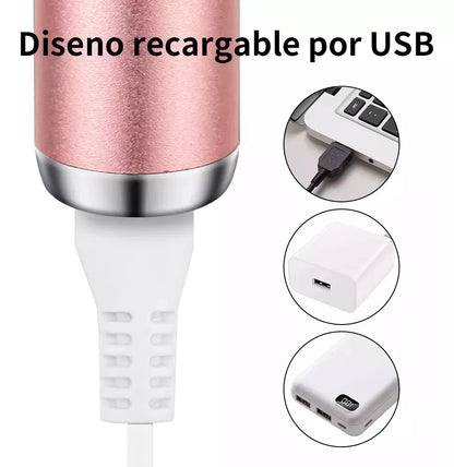 VelvetSkin® - Depilación Suave y Precisa en Minutos