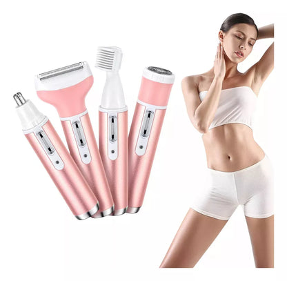 VelvetSkin® - Depilación Suave y Precisa en Minutos