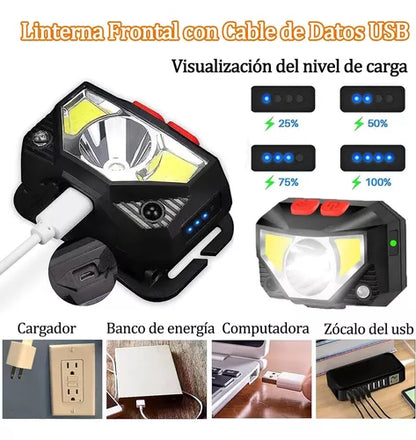 FlexBeam® – Ilumina tu camino sin esfuerzo