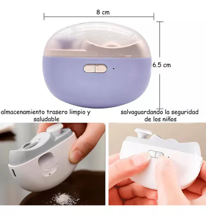 EazyTrim® – Manicura rápida y sin complicaciones