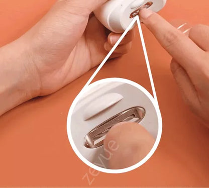 EazyTrim® – Manicura rápida y sin complicaciones