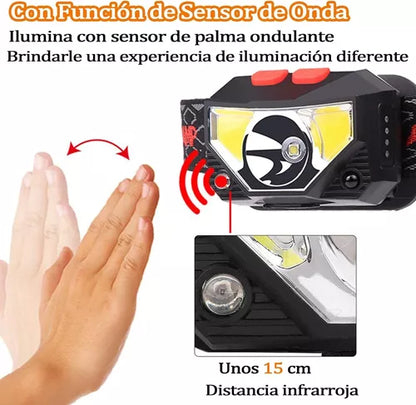 FlexBeam® – Ilumina tu camino sin esfuerzo