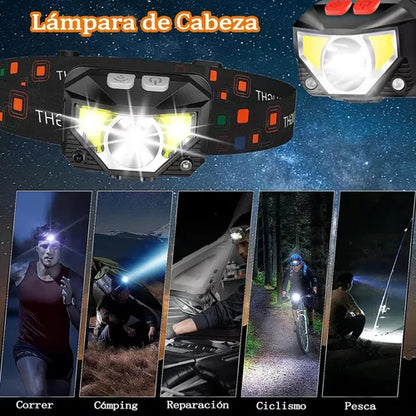 FlexBeam® – Ilumina tu camino sin esfuerzo