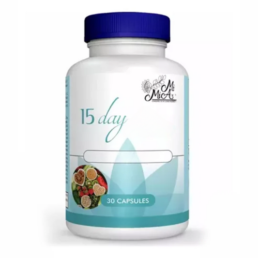 15 Day® - Equilibrio y Ligereza Natural Nuevo