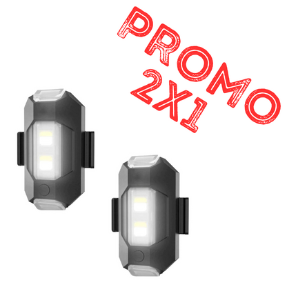 GlowOn™-Luces Led con personalidad