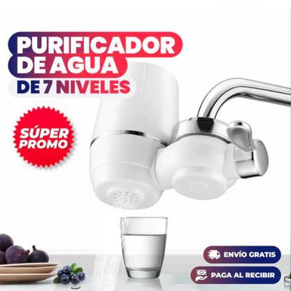 PureWater® - Agua Limpia Significa Salud Para Tu Familia