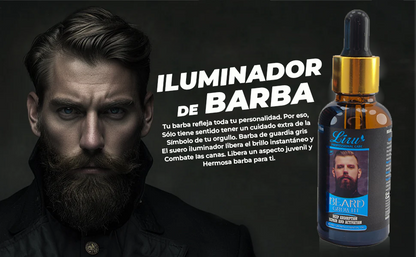 BarbaMax®︎ - La Barba que Siempre Quisiste Ahora es Posible