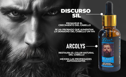 BarbaMax®︎ - La Barba que Siempre Quisiste Ahora es Posible