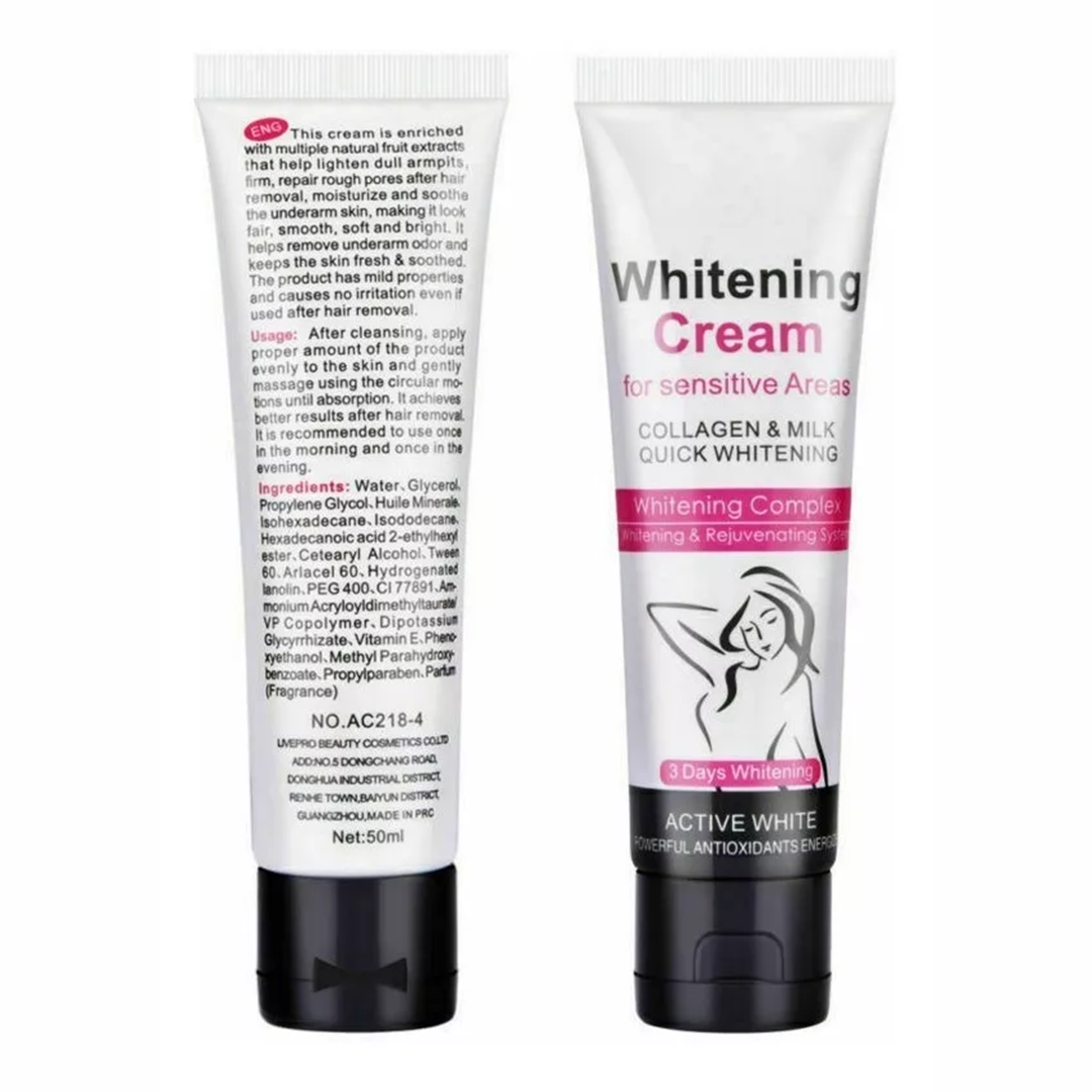 Writening Cream® - Adiós a las Manchas Oscuras