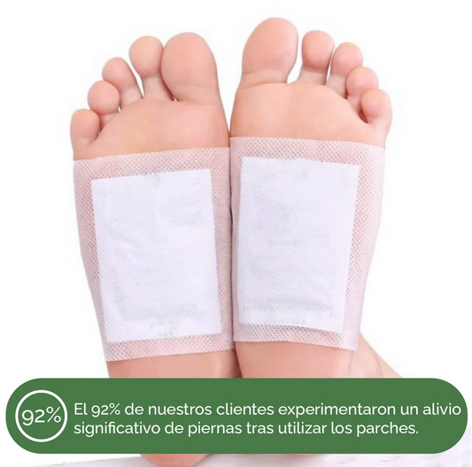 DetoxPads® - Desintoxica Tu Cuerpo Mientras Duermes