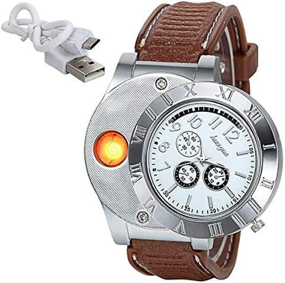 FireTime®︎ - Reloj Encendedor: Estilo y Funcionalidad en tu Muñeca