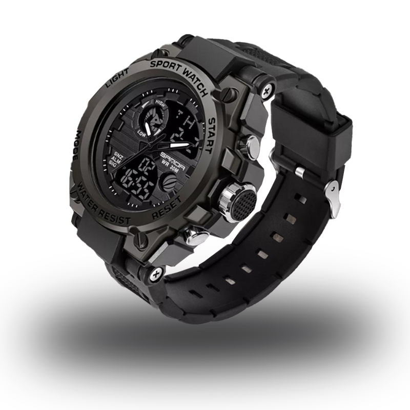 ForceField™ - Reloj Indestructible De Grado Militar