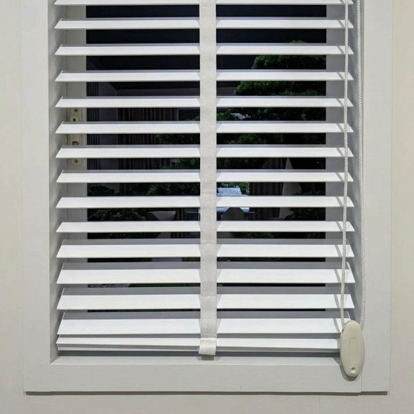 Premium Natural Wooden Blinds