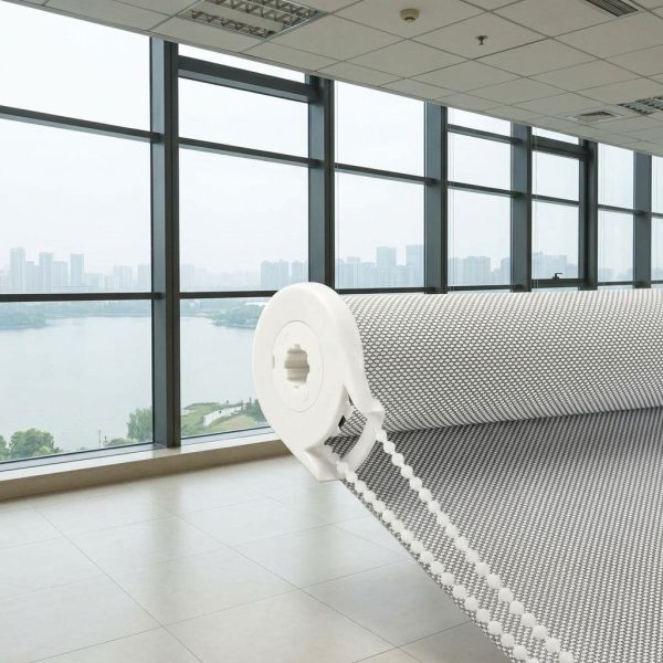 Modern Light-Filtering Window Blinds