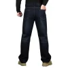 Heavy-Duty Rigid Denim Utility Jeans